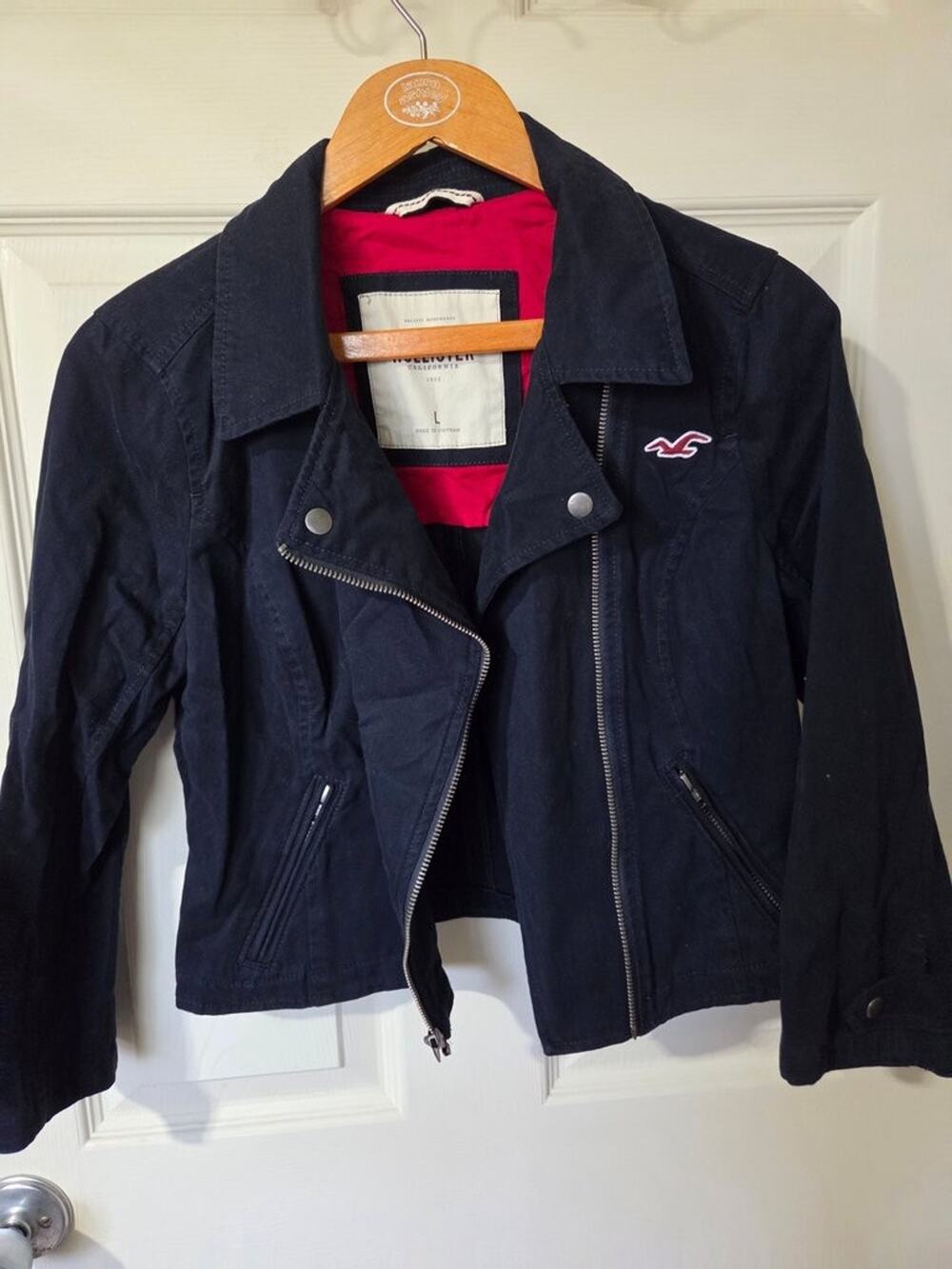 Hollister Women's Corduroy Jacket